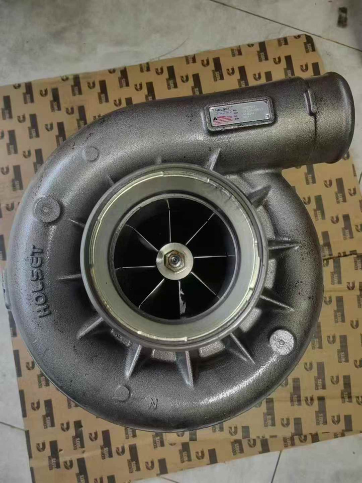 HITACHI 288-1769 - Turbocompresseur pour Pelle: photos 1 HITACHI 288-1769 - Turbocompresseur pour Pelle: photos 1