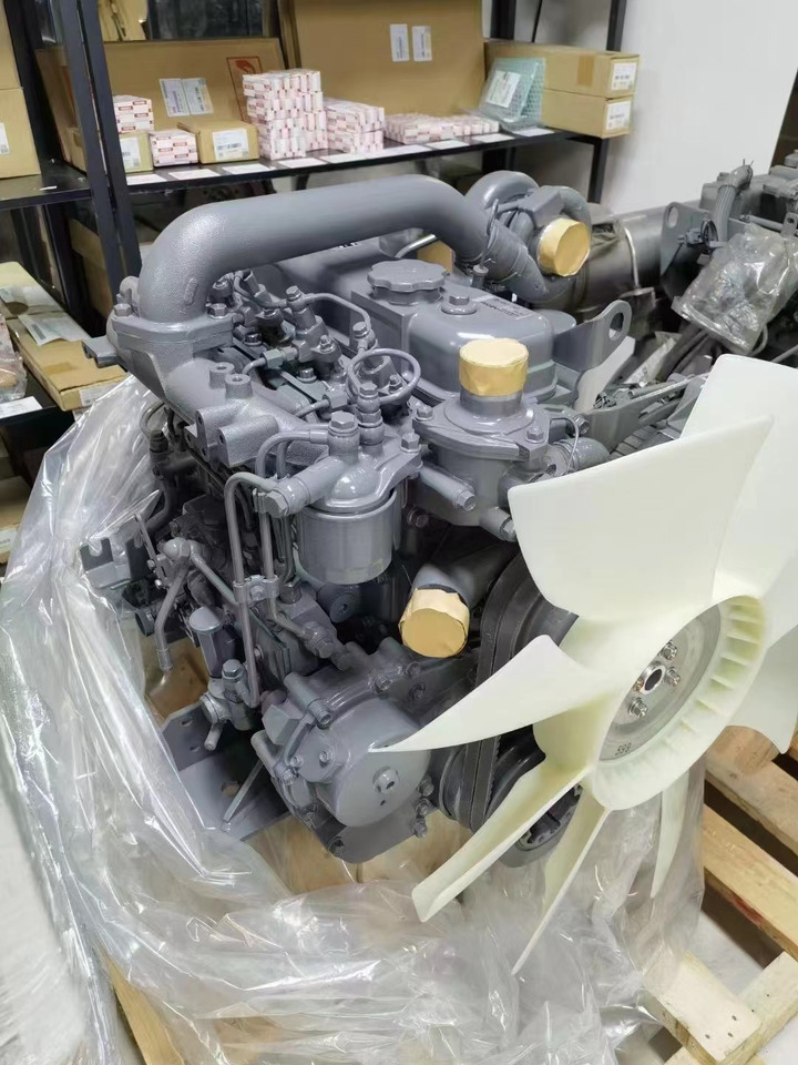ISUZU 4BG1 - Moteur pour Pelle: photos 3 ISUZU 4BG1 - Moteur pour Pelle: photos 3