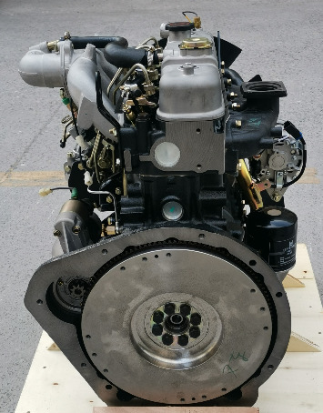 ISUZU 4JB1 - Moteur pour Pelle: photos 3 ISUZU 4JB1 - Moteur pour Pelle: photos 3