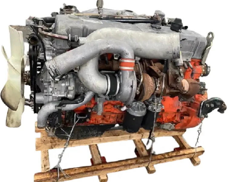 ISUZU 6WF1 - Moteur pour Accessoire: photos 1 ISUZU 6WF1 - Moteur pour Accessoire: photos 1