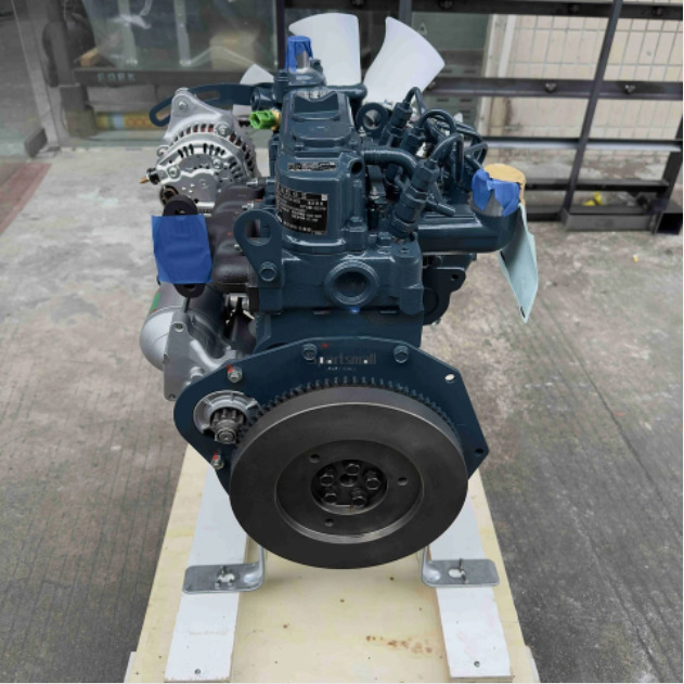 KUBOTA D902 - Moteur pour Pelle: photos 3 KUBOTA D902 - Moteur pour Pelle: photos 3