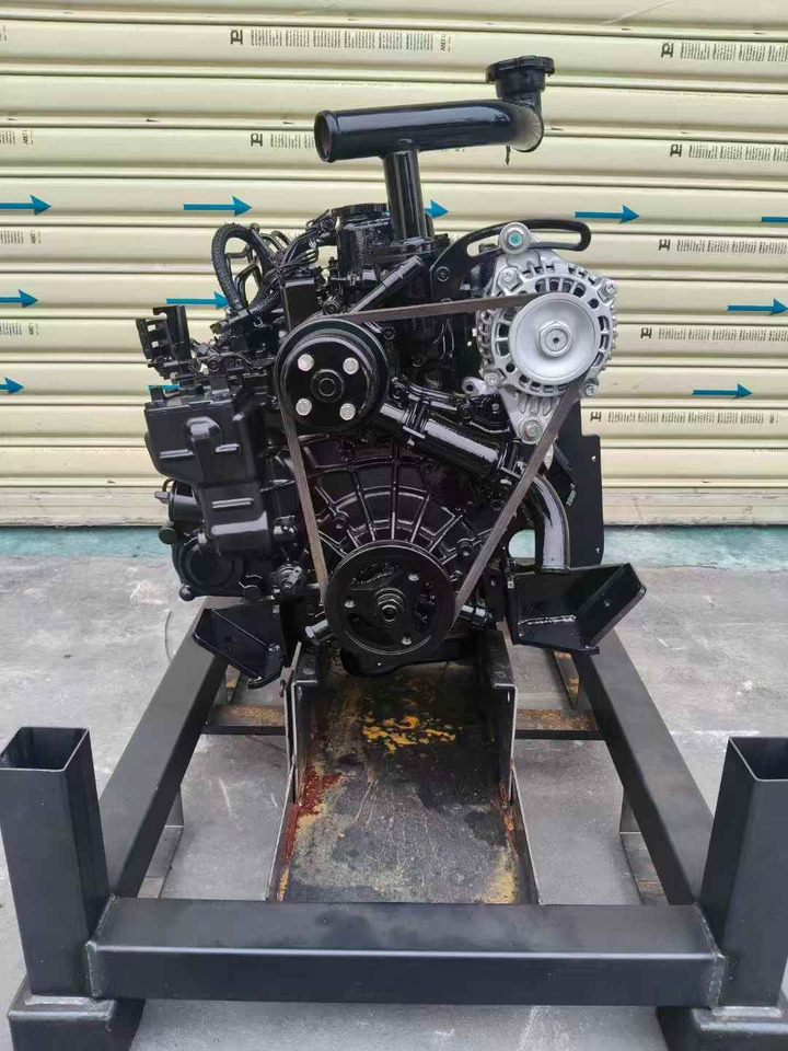 MITSUBISHI L3E - Moteur pour Pelle: photos 5 MITSUBISHI L3E - Moteur pour Pelle: photos 5