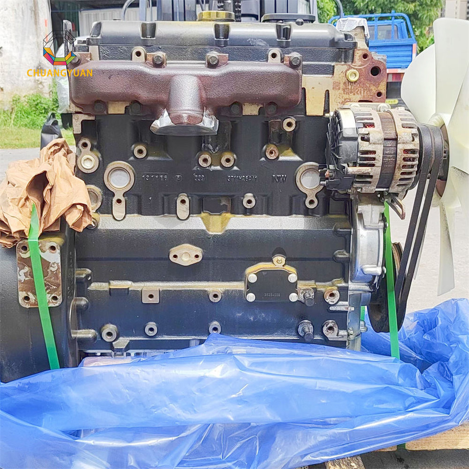 PERKINS 1104C-44T - Moteur pour Pelle: photos 2 PERKINS 1104C-44T - Moteur pour Pelle: photos 2