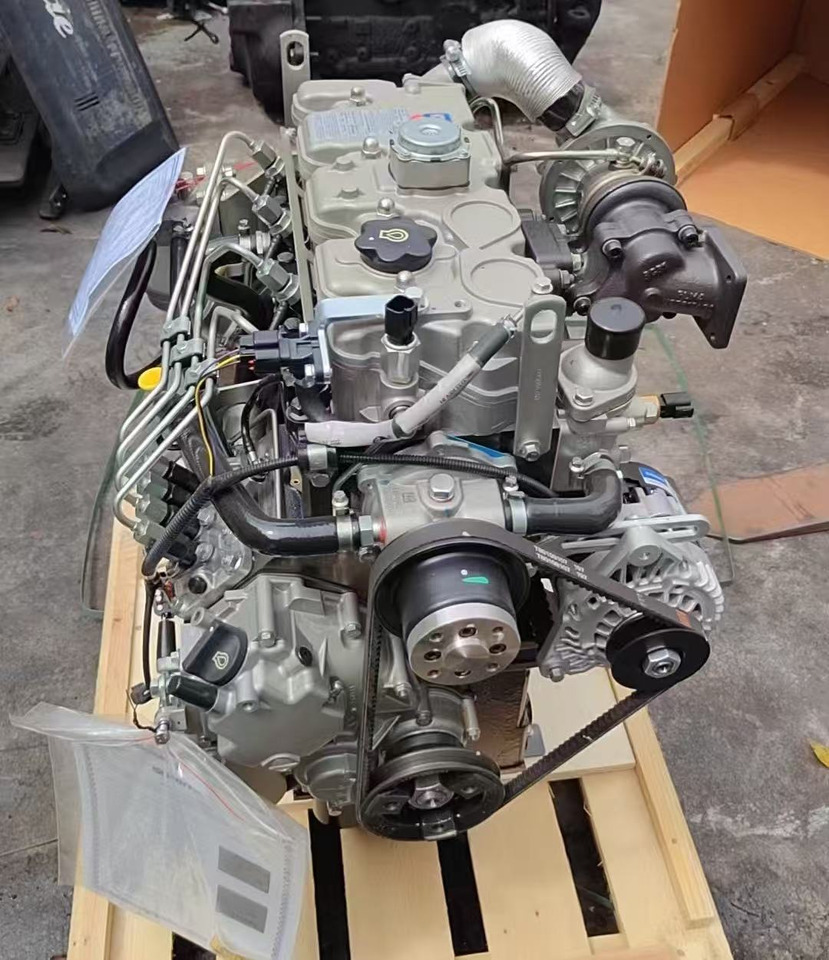 PERKINS 1104D-22T - Moteur pour Pelle: photos 3 PERKINS 1104D-22T - Moteur pour Pelle: photos 3