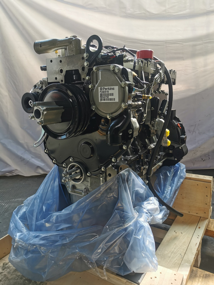 PERKINS 1106D-70TA - Moteur pour Pelle: photos 3 PERKINS 1106D-70TA - Moteur pour Pelle: photos 3