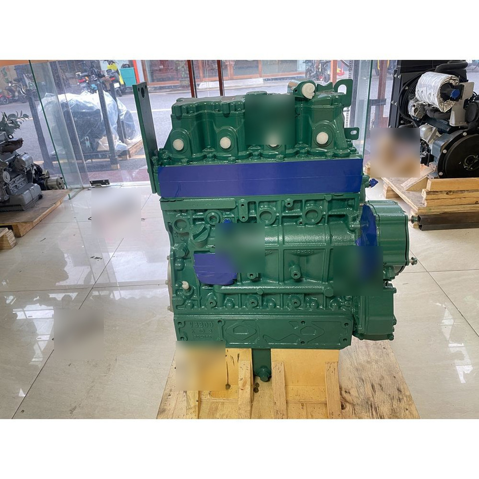 VOLVO D3.8E - Moteur pour Pelle: photos 3 VOLVO D3.8E - Moteur pour Pelle: photos 3