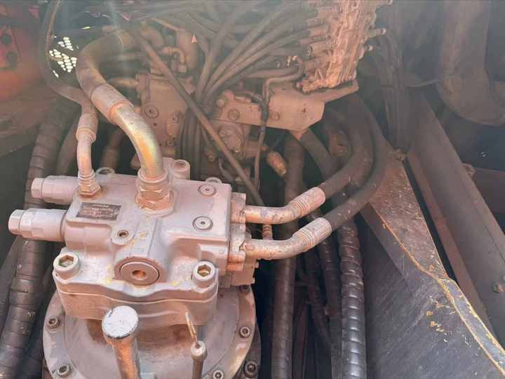 100% Original Hitachi Zx350-5g 30tons Large Excavator Hot Sale Hot-sell Japan Brand Hitachi Zx120 200 240 350 Digger for Sale - Pelle sur chenille: photos 5 100% Original Hitachi Zx350-5g 30tons Large Excavator Hot Sale Hot-sell Japan Brand Hitachi Zx120 200 240 350 Digger for Sale - Pelle sur chenille: photos 5