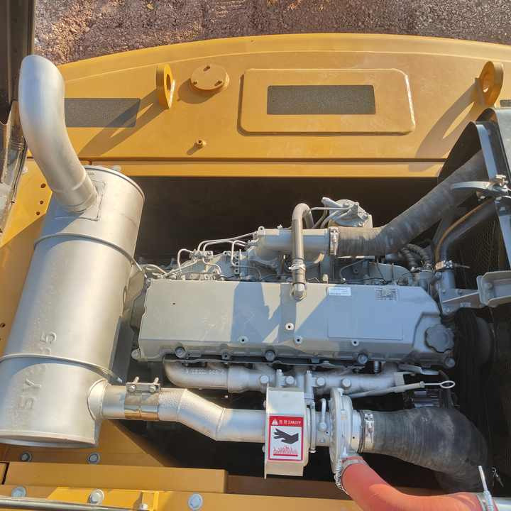 90% New SANY 365H Used Excavator Mining Construction Excavators, Strong Power, Low Price, and Very Good Quality - Pelle sur chenille: photos 2 90% New SANY 365H Used Excavator Mining Construction Excavators, Strong Power, Low Price, and Very Good Quality - Pelle sur chenille: photos 2