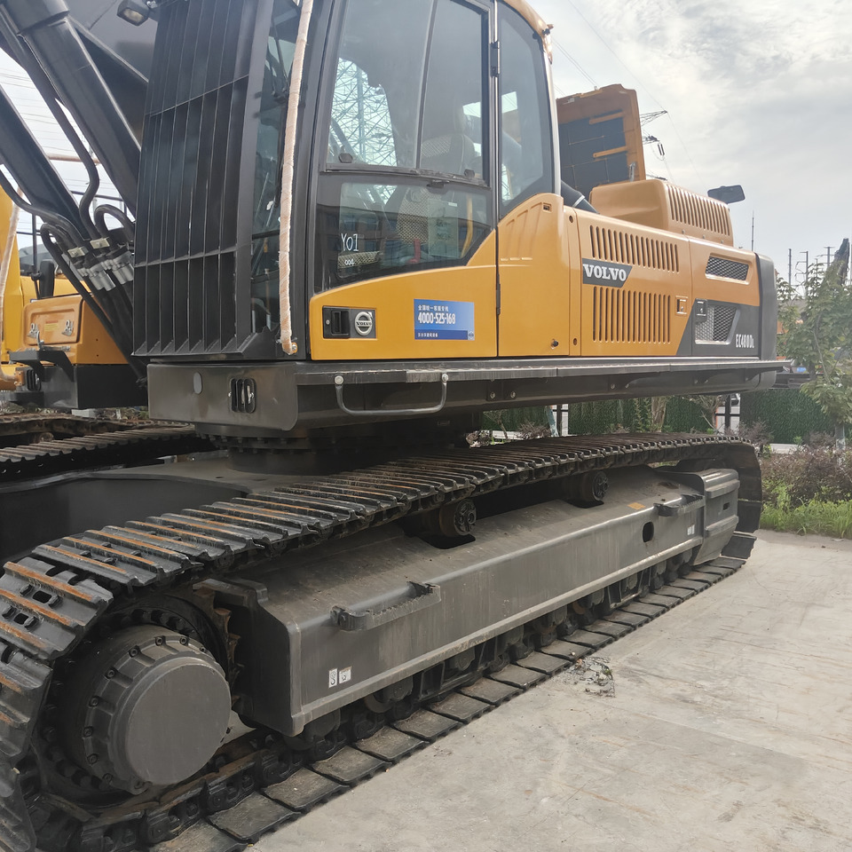EXCAVATOR Good Condition VOLVO EC480DL Excavator Low Price Large Hydraulic Crawler Excavator volvo 480dl for Sale - Pelle sur chenille: photos 4 EXCAVATOR Good Condition VOLVO EC480DL Excavator Low Price Large Hydraulic Crawler Excavator volvo 480dl for Sale - Pelle sur chenille: photos 4