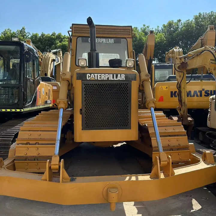 Good Condition D6D Mini Bulldozer New Crawler Bulldozer with Parts Price Bulldozers - Bulldozer: photos 5 Good Condition D6D Mini Bulldozer New Crawler Bulldozer with Parts Price Bulldozers - Bulldozer: photos 5