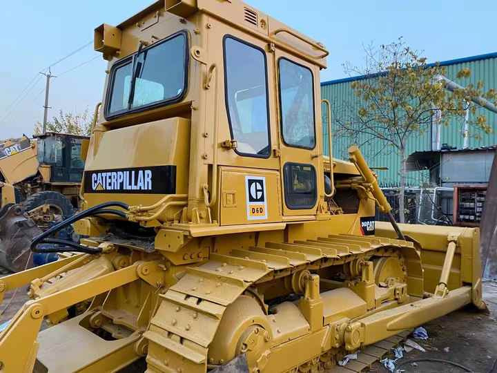 Good Condition D6D Mini Bulldozer New Crawler Bulldozer with Parts Price Bulldozers - Bulldozer: photos 4 Good Condition D6D Mini Bulldozer New Crawler Bulldozer with Parts Price Bulldozers - Bulldozer: photos 4