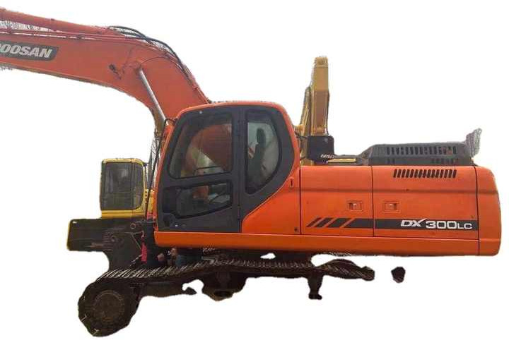 High Quality Doosan Big Size Excavator , Doosan 30ton Dx300lc Digging Machine , Doosan Excavator for Sale - Pelle: photos 2 High Quality Doosan Big Size Excavator , Doosan 30ton Dx300lc Digging Machine , Doosan Excavator for Sale - Pelle: photos 2