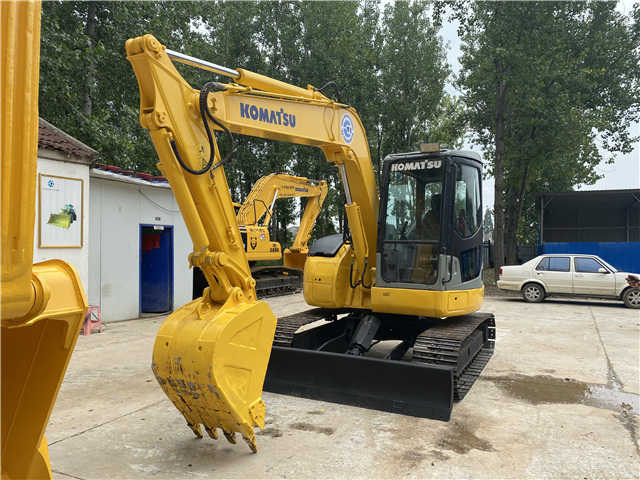 High Quality Used Crawler Excavator komatsu Pc78 Pc128 Pc138 Pc200-8 Pc220-8 Pc240-8 Excavator - Pelle sur chenille: photos 2 High Quality Used Crawler Excavator komatsu Pc78 Pc128 Pc138 Pc200-8 Pc220-8 Pc240-8 Excavator - Pelle sur chenille: photos 2
