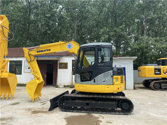 High Quality Used Crawler Excavator komatsu Pc78 Pc128 Pc138 Pc200-8 Pc220-8 Pc240-8 Excavator - Pelle sur chenille: photos 4 High Quality Used Crawler Excavator komatsu Pc78 Pc128 Pc138 Pc200-8 Pc220-8 Pc240-8 Excavator - Pelle sur chenille: photos 4