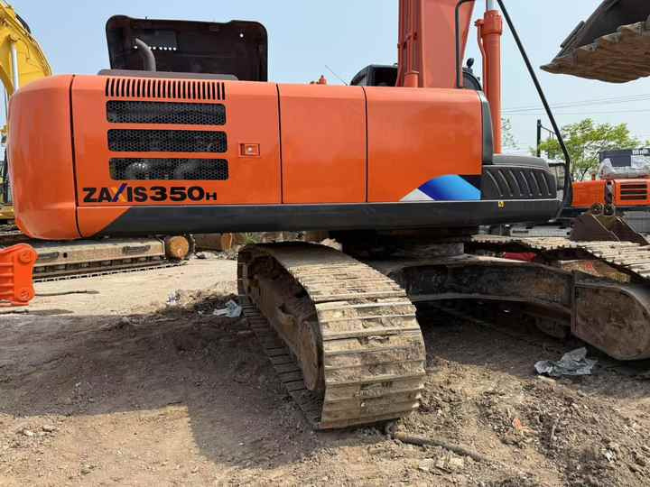 Hitachi ZX350H-5G Excavator for Mining & Construction | Price Negotiable, Global Shipping - Pelle sur chenille: photos 4 Hitachi ZX350H-5G Excavator for Mining & Construction | Price Negotiable, Global Shipping - Pelle sur chenille: photos 4