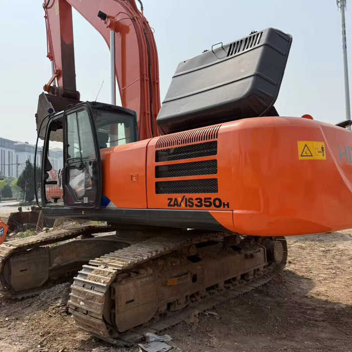 Hitachi ZX350H-5G Excavator for Mining & Construction | Price Negotiable, Global Shipping - Pelle sur chenille: photos 1 Hitachi ZX350H-5G Excavator for Mining & Construction | Price Negotiable, Global Shipping - Pelle sur chenille: photos 1