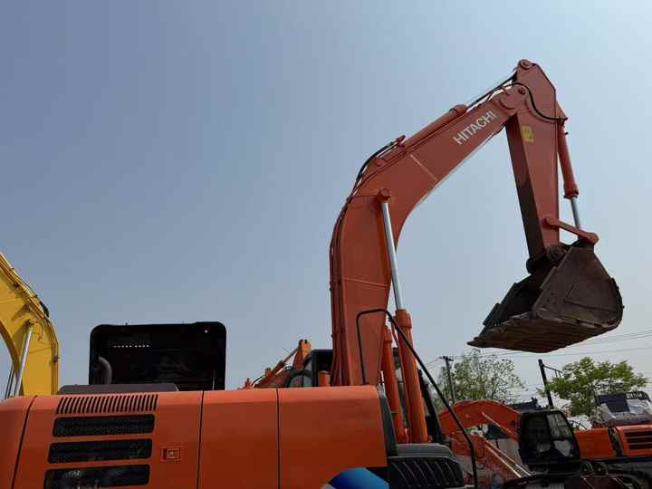 Pelle sur chenille Hitachi ZX350H-5G Excavator for Mining & Construction | Price Negotiable, Global Shipping: photos 6