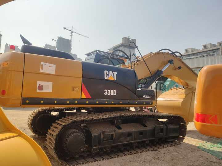 Hot Selling High Quality Used Excavator CAT 330D Hydraulic Excavator in Stock - Pelle: photos 3 Hot Selling High Quality Used Excavator CAT 330D Hydraulic Excavator in Stock - Pelle: photos 3