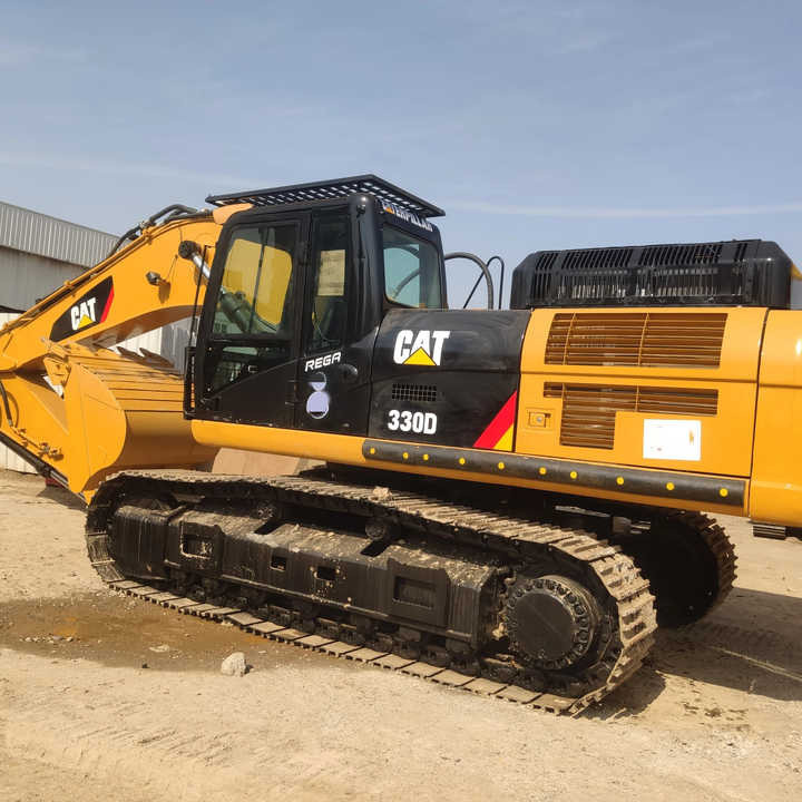 Hot Selling High Quality Used Excavator CAT 330D Hydraulic Excavator in Stock - Pelle: photos 1 Hot Selling High Quality Used Excavator CAT 330D Hydraulic Excavator in Stock - Pelle: photos 1