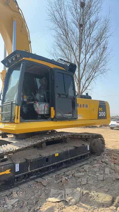 Nice Performance komatsu Pc300-7 Excavator Second Hand 30 Ton Construction Equipment Komatsu Excavator in Stock for Sale - Pelle: photos 2 Nice Performance komatsu Pc300-7 Excavator Second Hand 30 Ton Construction Equipment Komatsu Excavator in Stock for Sale - Pelle: photos 2