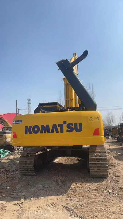 Nice Performance komatsu Pc300-7 Excavator Second Hand 30 Ton Construction Equipment Komatsu Excavator in Stock for Sale - Pelle: photos 3 Nice Performance komatsu Pc300-7 Excavator Second Hand 30 Ton Construction Equipment Komatsu Excavator in Stock for Sale - Pelle: photos 3