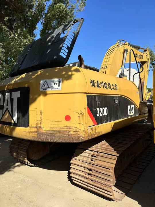 Original Japan Cheap Crawler Cat Excavator Cat 320d Used Excavator Caterpillar Machinery Digger Used CAT 320D Excavators - Pelle sur chenille: photos 2 Original Japan Cheap Crawler Cat Excavator Cat 320d Used Excavator Caterpillar Machinery Digger Used CAT 320D Excavators - Pelle sur chenille: photos 2