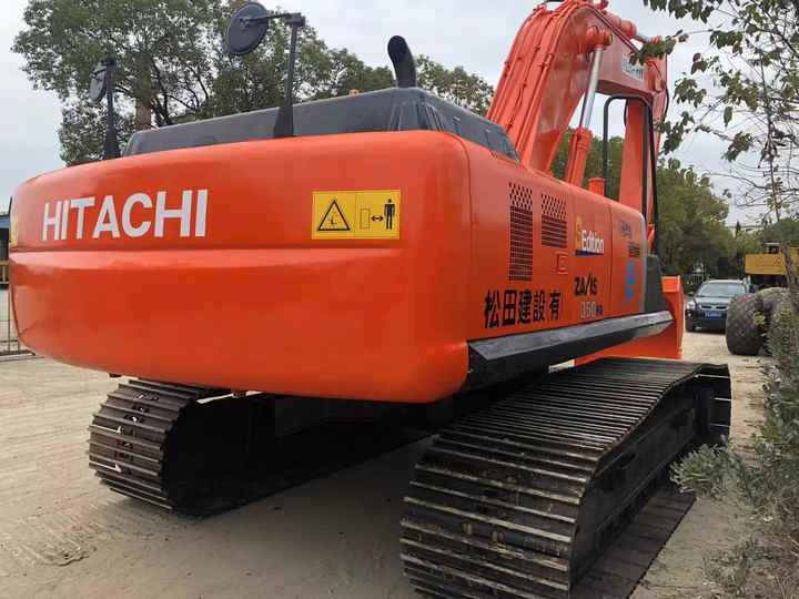 Original Japan Hitachi ZX350 Excavator Hitachi Excavator in Low Price for Hot Sale - Pelle sur chenille: photos 2 Original Japan Hitachi ZX350 Excavator Hitachi Excavator in Low Price for Hot Sale - Pelle sur chenille: photos 2