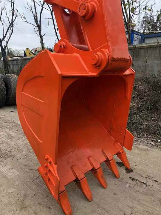 Pelle sur chenille Original Japan Hitachi ZX350 Excavator Hitachi Excavator in Low Price for Hot Sale: photos 6