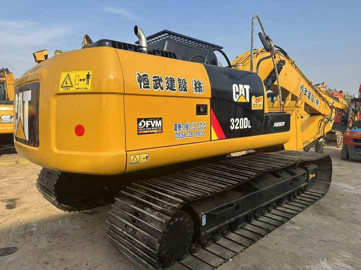 Original Made Used Cat 320D Crawler Caterpillar Excavator Hydraulic Machine Caterpillar Digger Cat 320d Used Excavators - Pelle sur chenille: photos 3 Original Made Used Cat 320D Crawler Caterpillar Excavator Hydraulic Machine Caterpillar Digger Cat 320d Used Excavators - Pelle sur chenille: photos 3