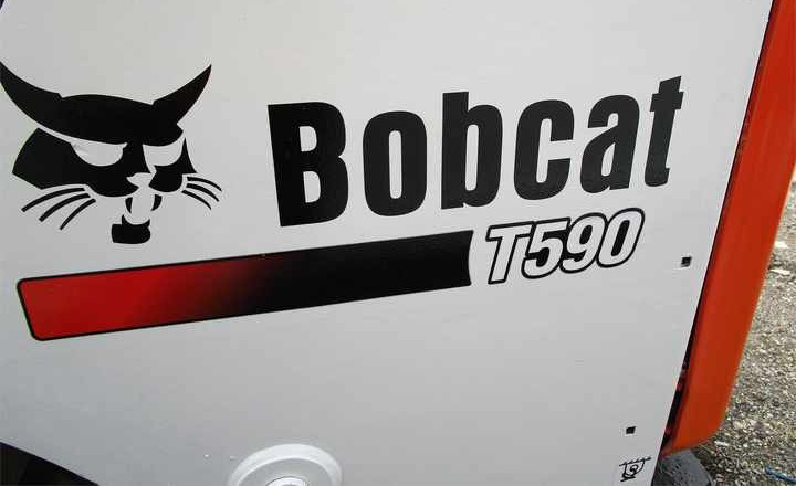 Used Bob Cat Bob Cat T590 Used Skid Steer Wheel Loader Multifunctional Track Loaders Bobcat - Chargeuse sur pneus: photos 4 Used Bob Cat Bob Cat T590 Used Skid Steer Wheel Loader Multifunctional Track Loaders Bobcat - Chargeuse sur pneus: photos 4