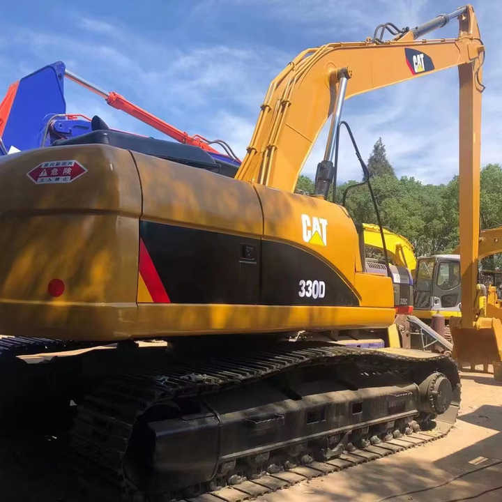 Used CAT 330D 30T Second Hand Japan Original Large Excavator Mining Construction Excavators Hot Sale 320 330 336 323 Long Arm - Pelle: photos 1 Used CAT 330D 30T Second Hand Japan Original Large Excavator Mining Construction Excavators Hot Sale 320 330 336 323 Long Arm - Pelle: photos 1