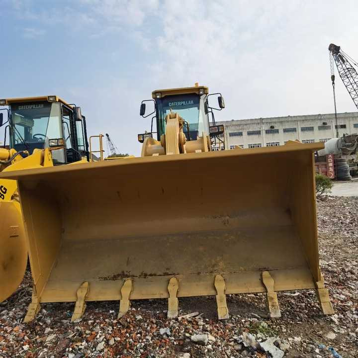 Used CAT 950G Wheel Loader Original Cat Construction Machine CAT 950g for Hot Sale Used Excavator - crédit-bail Used CAT 950G Wheel Loader Original Cat Construction Machine CAT 950g for Hot Sale Used Excavator: photos 6 Used CAT 950G Wheel Loader Original Cat Construction Machine CAT 950g for Hot Sale Used Excavator - crédit-bail Used CAT 950G Wheel Loader Original Cat Construction Machine CAT 950g for Hot Sale Used Excavator: photos 6
