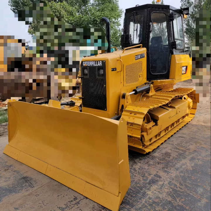 Used Caterpillar Bulldozer Used CatD5K Bulldozer Very Good Condition for Sale - Bulldozer: photos 1 Used Caterpillar Bulldozer Used CatD5K Bulldozer Very Good Condition for Sale - Bulldozer: photos 1