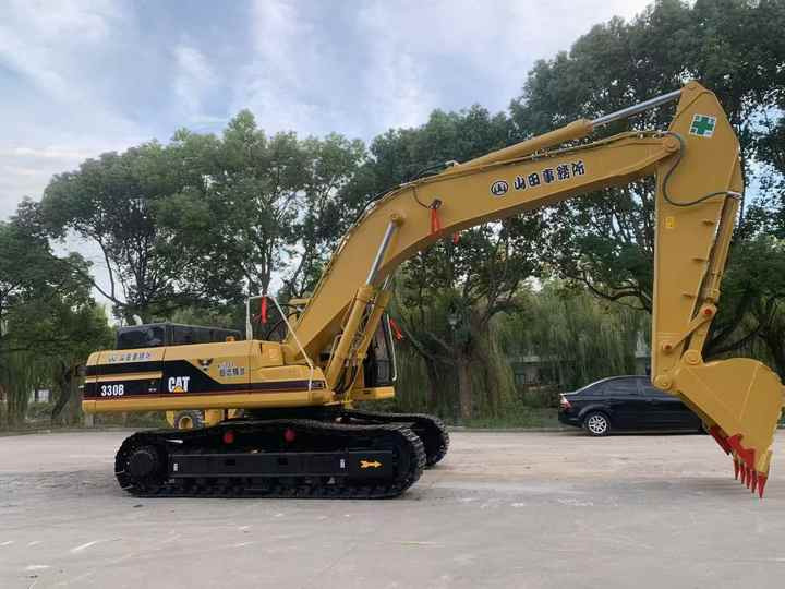 Used Cheap Price Cat 330B Hydraulic Excavator Powerful Power Caterpillar 30 Ton Large Used Excavator Cat330B for Sale - Pelle sur chenille: photos 2 Used Cheap Price Cat 330B Hydraulic Excavator Powerful Power Caterpillar 30 Ton Large Used Excavator Cat330B for Sale - Pelle sur chenille: photos 2