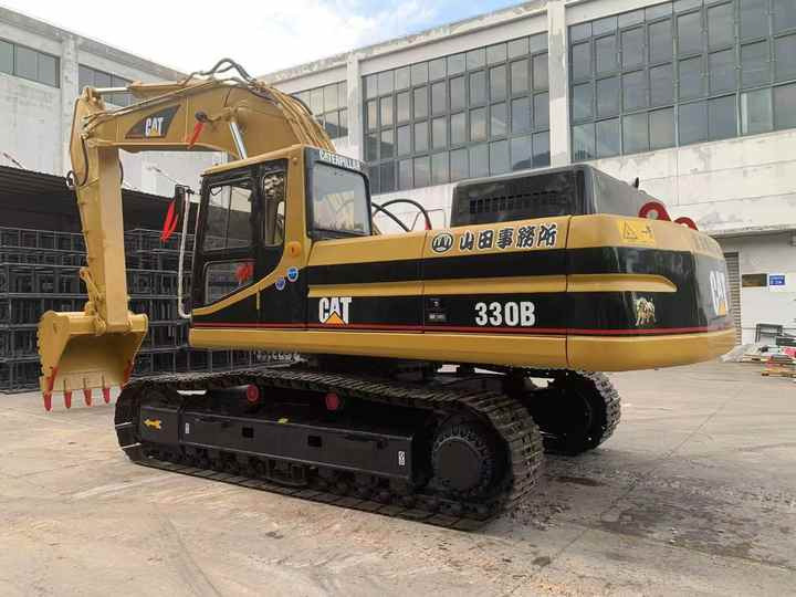 Used Cheap Price Cat 330B Hydraulic Excavator Powerful Power Caterpillar 30 Ton Large Used Excavator Cat330B for Sale - Pelle sur chenille: photos 3 Used Cheap Price Cat 330B Hydraulic Excavator Powerful Power Caterpillar 30 Ton Large Used Excavator Cat330B for Sale - Pelle sur chenille: photos 3