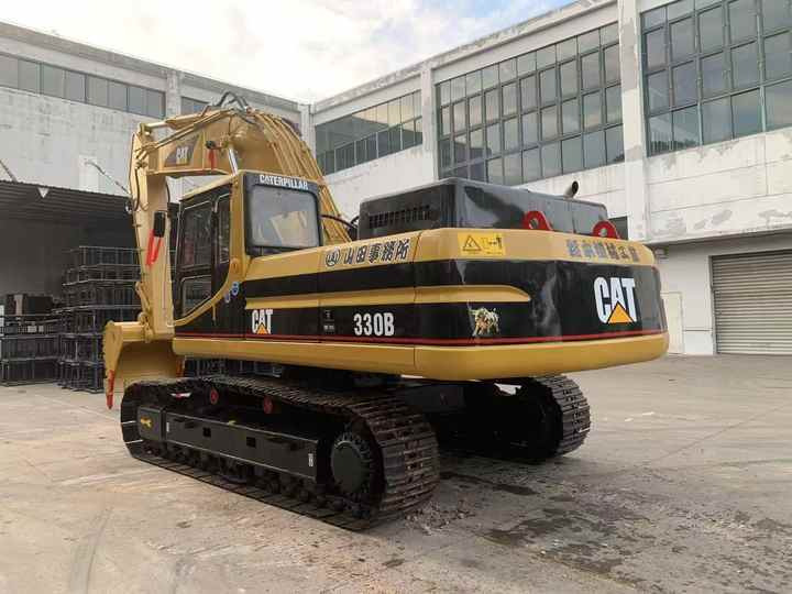 Used Cheap Price Cat 330B Hydraulic Excavator Powerful Power Caterpillar 30 Ton Large Used Excavator Cat330B for Sale - Pelle sur chenille: photos 4 Used Cheap Price Cat 330B Hydraulic Excavator Powerful Power Caterpillar 30 Ton Large Used Excavator Cat330B for Sale - Pelle sur chenille: photos 4