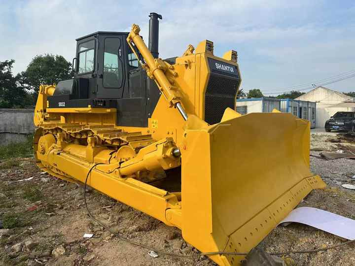 Used China Brand Shantui Sd32 Bulldozer in Stock High Quality Shantui Sd16 22 32 Bulldozer for Sale - Bulldozer: photos 5 Used China Brand Shantui Sd32 Bulldozer in Stock High Quality Shantui Sd16 22 32 Bulldozer for Sale - Bulldozer: photos 5