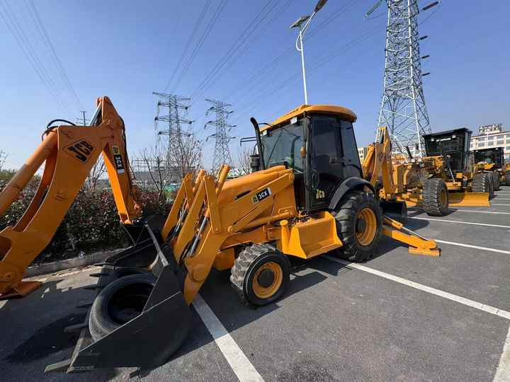 Used Hydraulic Backhoe Loader JCB3CX 7t in Good Condition Cheap Price in Stock Jcb 3cx 4cx 4cx Loader in Hefei for Sale - Tractopelle: photos 5 Used Hydraulic Backhoe Loader JCB3CX 7t in Good Condition Cheap Price in Stock Jcb 3cx 4cx 4cx Loader in Hefei for Sale - Tractopelle: photos 5