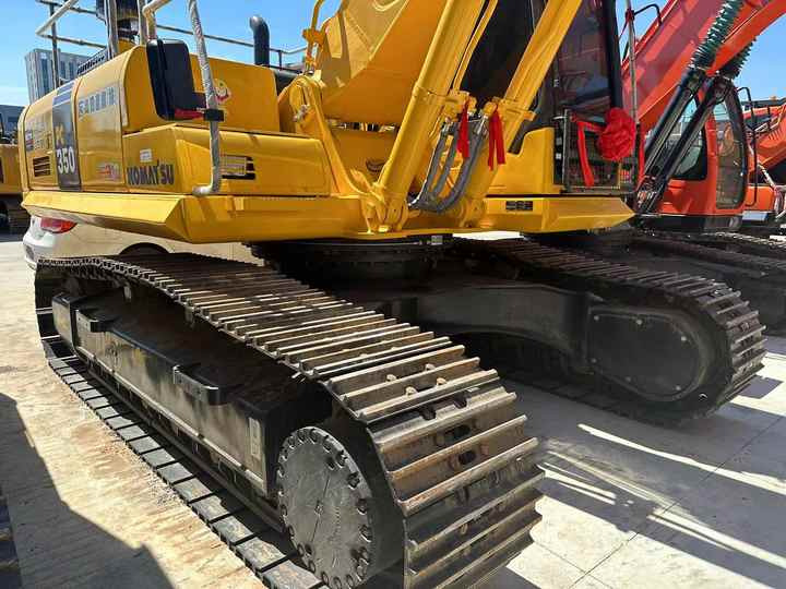 Used Japan Brand komatsu Pc350-7 with High Quality Used Engineering & Construction Machinery - Pelle sur chenille: photos 3 Used Japan Brand komatsu Pc350-7 with High Quality Used Engineering & Construction Machinery - Pelle sur chenille: photos 3