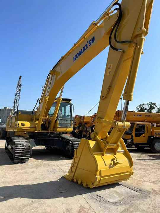 Used KOMATSU PC400-7 Excavator | Low Hours | Heavy-Duty Performance | Global Shipping - Pelle: photos 2 Used KOMATSU PC400-7 Excavator | Low Hours | Heavy-Duty Performance | Global Shipping - Pelle: photos 2