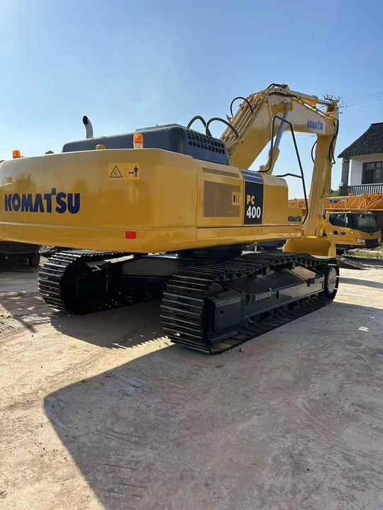 Used KOMATSU PC400-7 Excavator | Low Hours | Heavy-Duty Performance | Global Shipping - Pelle: photos 5 Used KOMATSU PC400-7 Excavator | Low Hours | Heavy-Duty Performance | Global Shipping - Pelle: photos 5