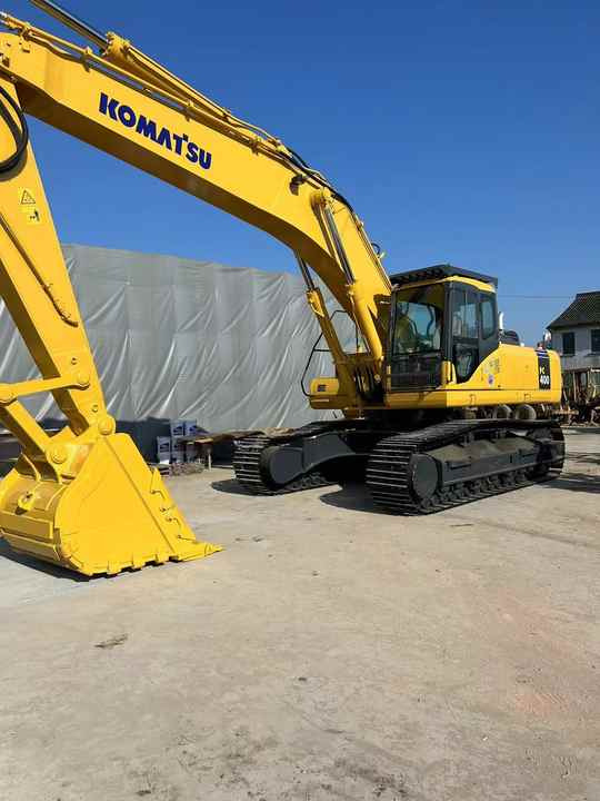 Used KOMATSU PC400-7 Excavator | Low Hours | Heavy-Duty Performance | Global Shipping - Pelle: photos 4 Used KOMATSU PC400-7 Excavator | Low Hours | Heavy-Duty Performance | Global Shipping - Pelle: photos 4