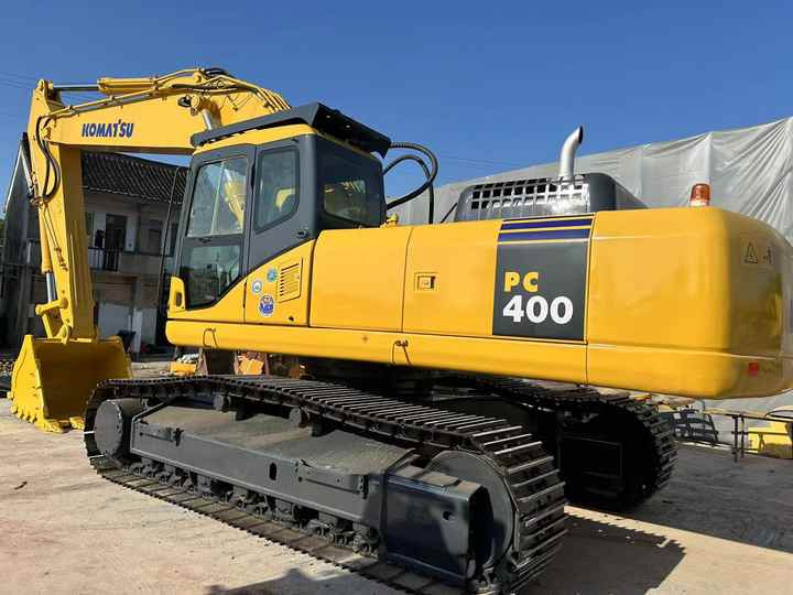 Used KOMATSU PC400-7 Excavator | Low Hours | Heavy-Duty Performance | Global Shipping - Pelle: photos 3 Used KOMATSU PC400-7 Excavator | Low Hours | Heavy-Duty Performance | Global Shipping - Pelle: photos 3