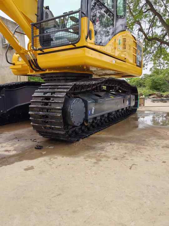 Used Komatsu PC160 Crawler Hydraulic High Performance Digger Excavator  Construction Machinery Used Machinery for Sale - Pelle sur chenille: photos 3 Used Komatsu PC160 Crawler Hydraulic High Performance Digger Excavator  Construction Machinery Used Machinery for Sale - Pelle sur chenille: photos 3