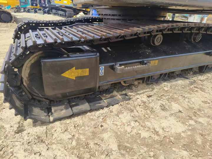 Pelle Used Korea Brand volvo Ec210 Excavator for Sale: photos 6