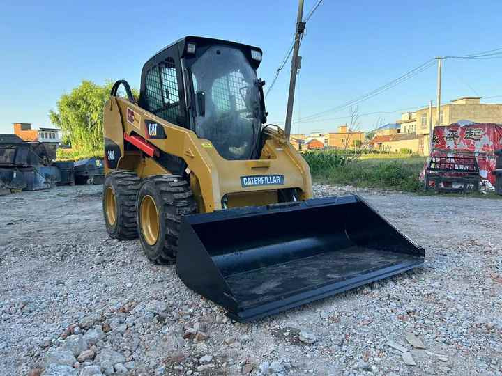 Used Original Caterpillar 246c Skid Steer Loader for Sale Used Cat226b 246c 246d Skid Steer Loader - Mini chargeuse: photos 2 Used Original Caterpillar 246c Skid Steer Loader for Sale Used Cat226b 246c 246d Skid Steer Loader - Mini chargeuse: photos 2