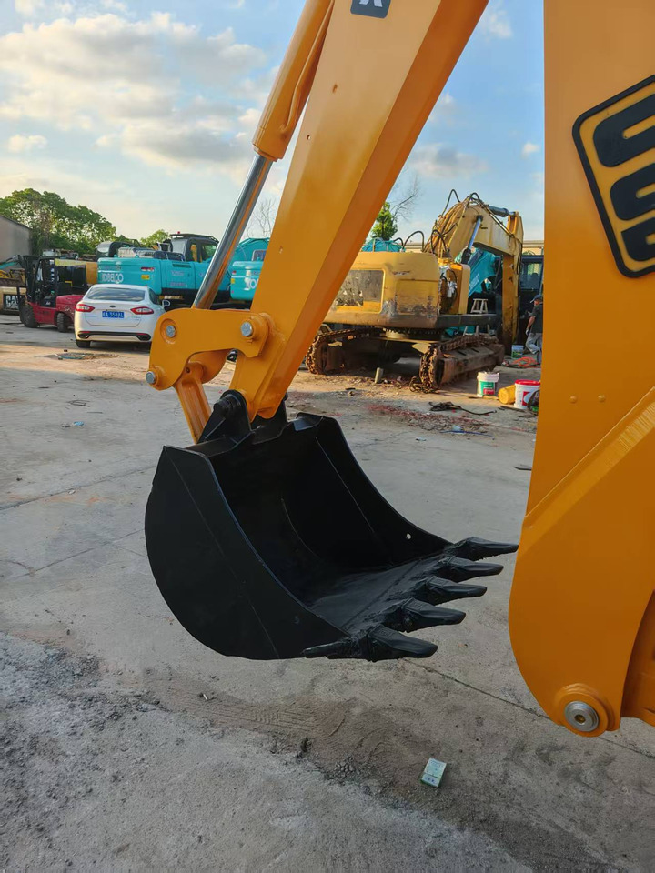 Used Second-hand Backhoe JCB 3CX - Tractopelle: photos 5 Used Second-hand Backhoe JCB 3CX - Tractopelle: photos 5
