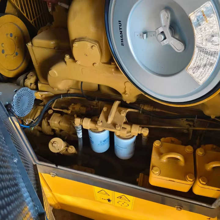 Used ShanTui Brand Sd22. Used Bulldozer SD22 Earth-Moving Machinery Crawler Bulldozer for Promotion Sale Cheap Price - Bulldozer: photos 1 Used ShanTui Brand Sd22. Used Bulldozer SD22 Earth-Moving Machinery Crawler Bulldozer for Promotion Sale Cheap Price - Bulldozer: photos 1