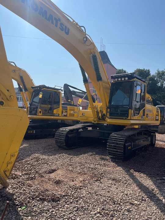 Used komatsu Pc350-8 35T Second Hand JAPAN Original LargeExcavator Mining Construction Excavators Hot Sale PC200 PC220PC240-7-8 - Pelle sur chenille: photos 2 Used komatsu Pc350-8 35T Second Hand JAPAN Original LargeExcavator Mining Construction Excavators Hot Sale PC200 PC220PC240-7-8 - Pelle sur chenille: photos 2