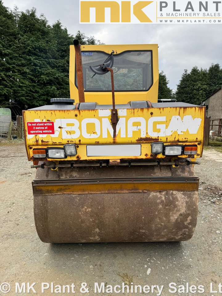 BOMAG BW161AD-2 - Compacteur: photos 2 BOMAG BW161AD-2 - Compacteur: photos 2